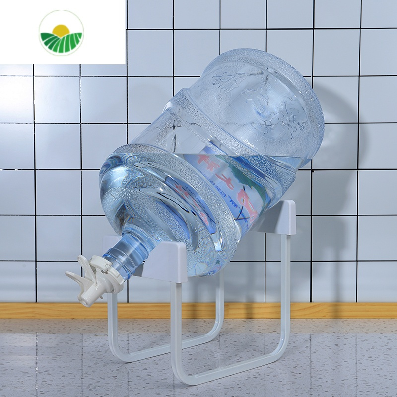 三维工匠桶装水支架倒置大桶水取水器压水器纯净水桶支架矿泉水桶倒水