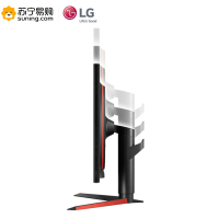 LG 27GK750F-B 27英寸 240Hz刷新率 AMD FreeSync 1ms响应 旋转升降底座 液晶电竞显示器 DP HDMI接口