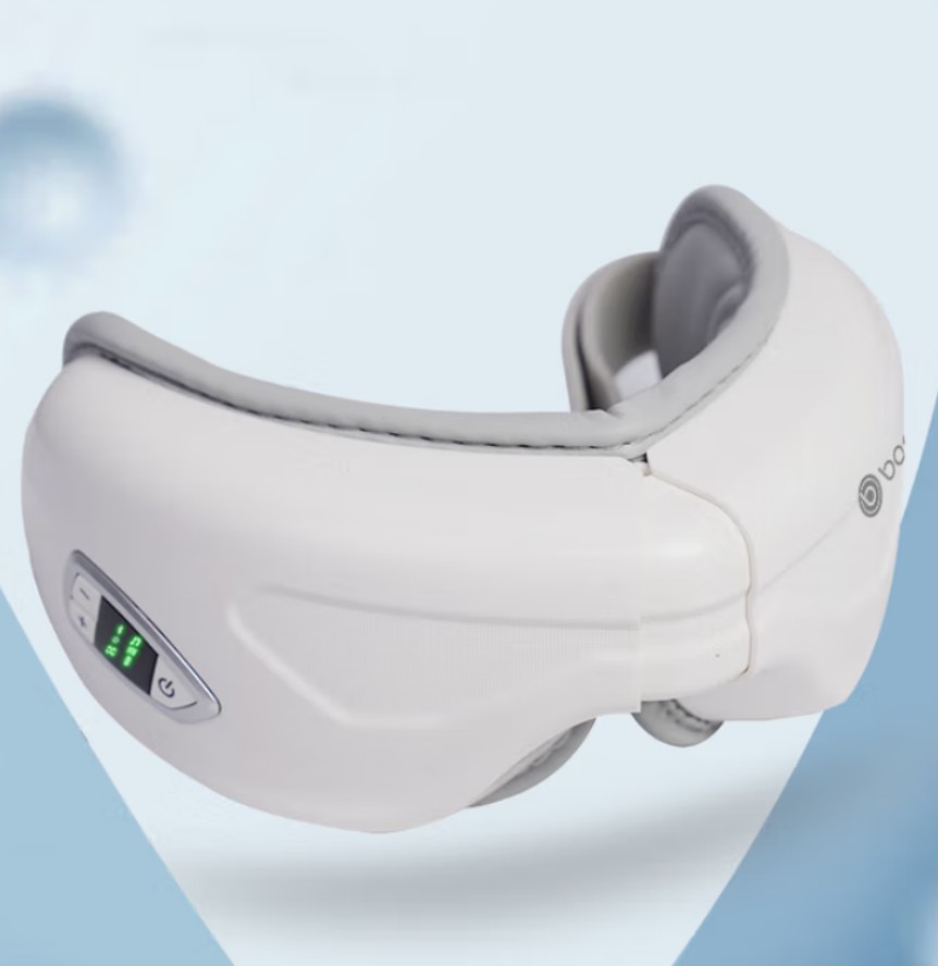 豹牌 震动眼部按摩仪多频振动按压穴位 BP-E8