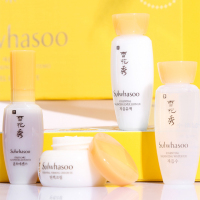 Sulwhasoo雪花秀护肤套装礼盒 滋阴润燥水乳精华6件套 祛黄提亮 补水保湿 正品