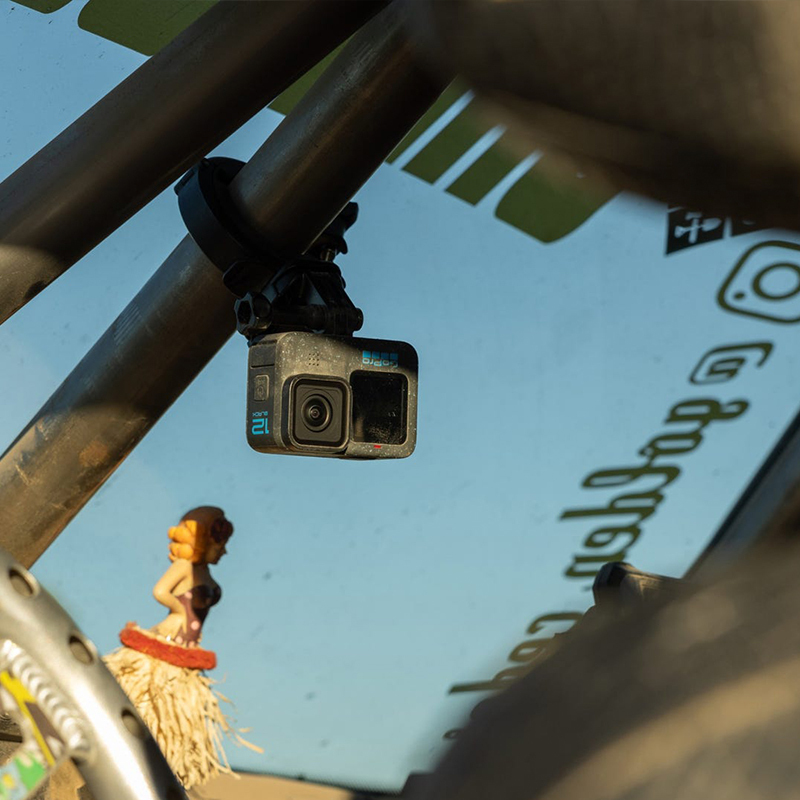 GoPro HERO 12 Black 官方标配+迷你自拍杆+64G卡套装