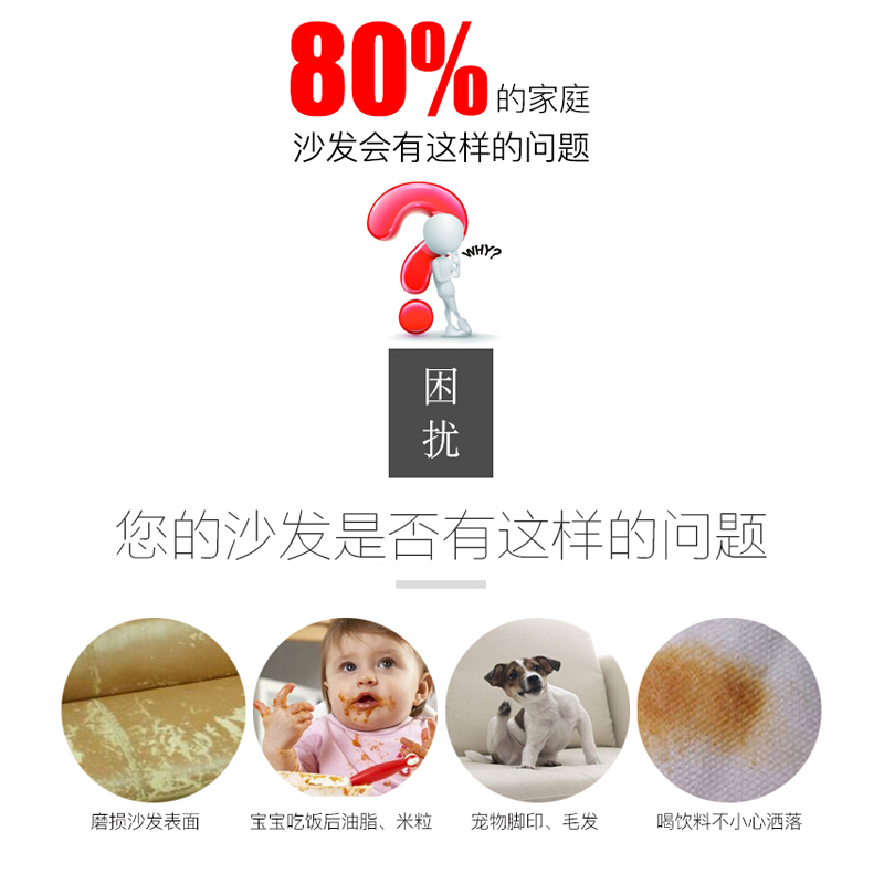 沙垫欧式防滑贵妃客厅组合布艺四季套罩U型简欧坐垫套保护罩