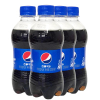 百事可乐300ML*7瓶碳酸饮料小瓶装