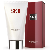 SK-II/SK2/skii氨基酸泡沫洁面乳洗面奶120g 温和深层清洁补水