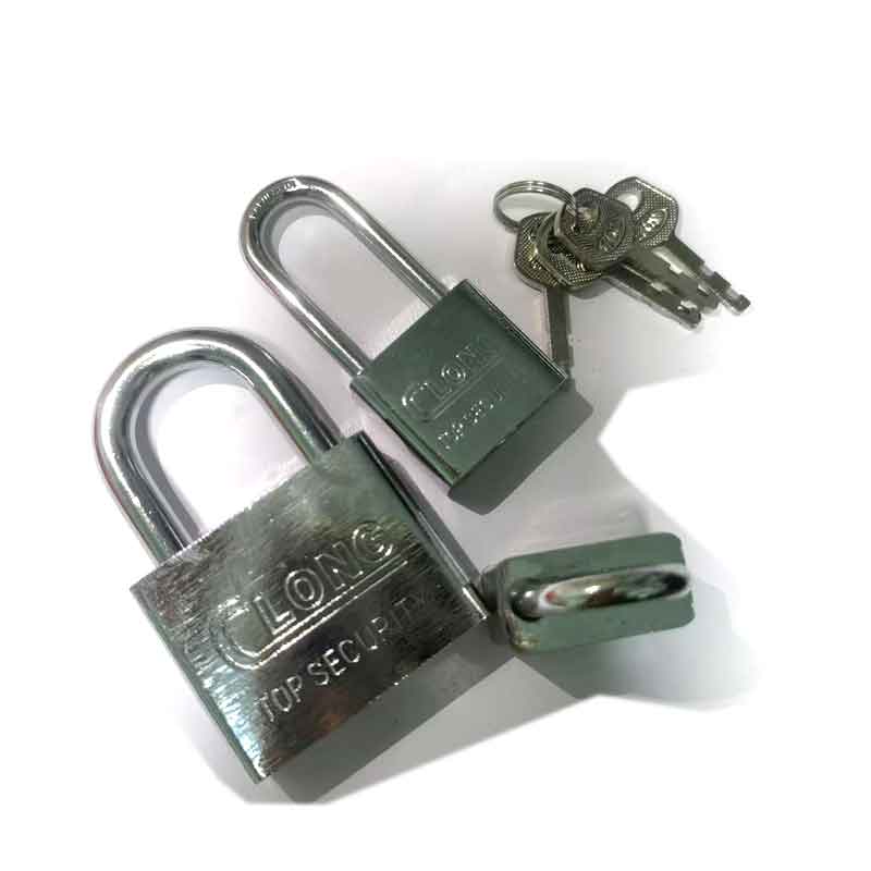 挂锁将军不下马 短梁30mm 把高清大图