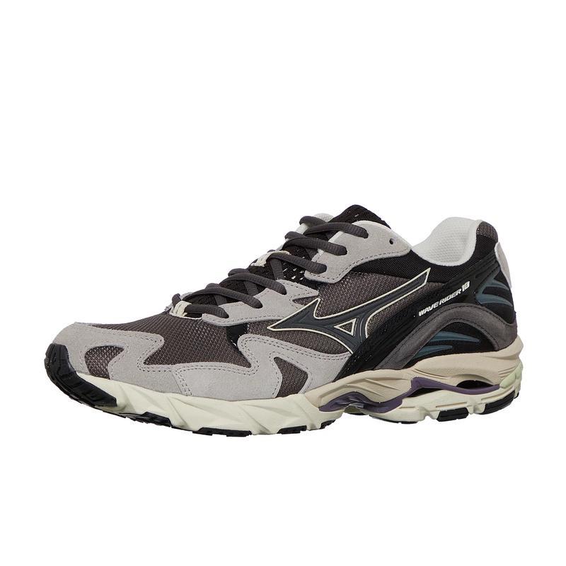 美津浓(Mizuno)复古跑鞋潮流爸爸鞋厚底运动鞋户外休闲鞋男