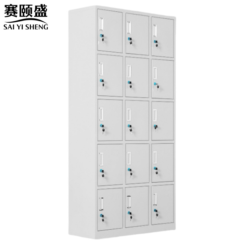 赛颐盛存包柜15门台