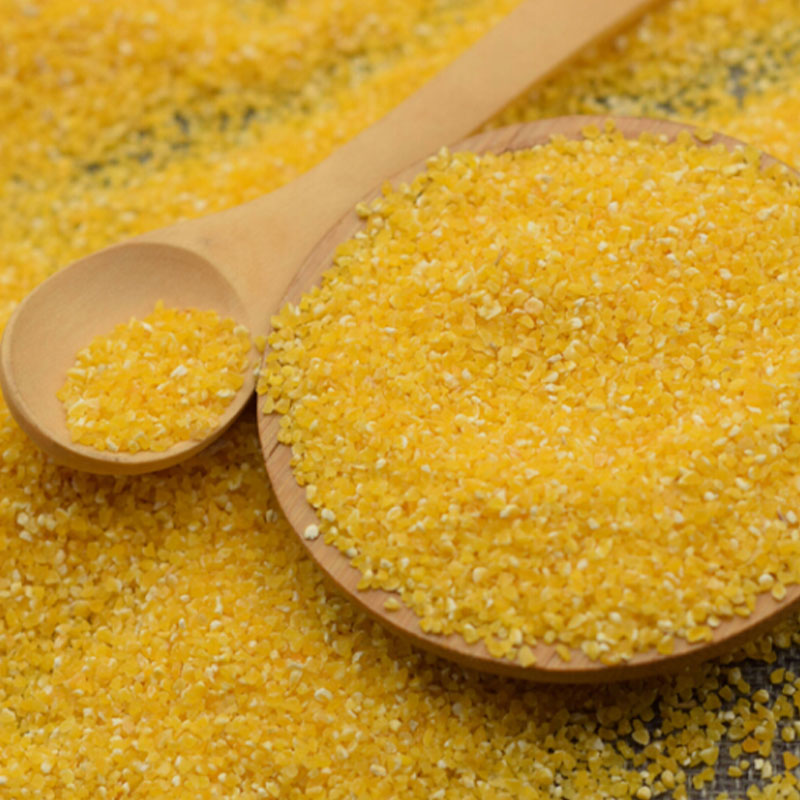 陇间柒月 富硒杂粮 高山种植玉米糁700g