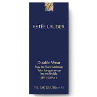 雅诗兰黛 Estee Lauder DW持久粉底液自然白1W1 #17号 油皮亲妈 30ml