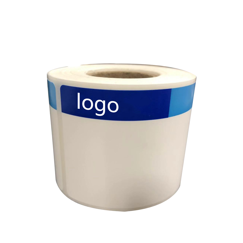 开仰（KAIYANG）PM-10045WB-DX-SC不干胶标签纸预印logo设备标签100*45mm/150片/卷 白