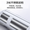 志高(CHIGO)家用中央前置过滤器 无需换芯4.0T/H反冲洗全屋自来水净水器 压力表监测CG-R4新