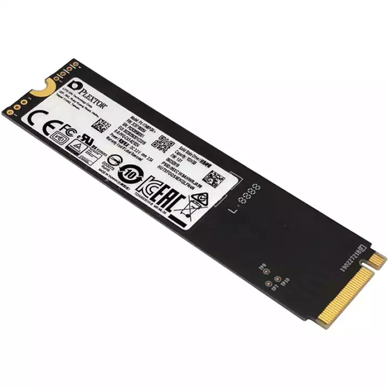 浦科特(PLEXTOR)M9PGN Plus系列1TB SSD固态硬盘M.2接口 NVMe协议 笔记本电脑硬盘
