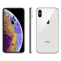 [原封正品]Apple/苹果 iPhone XS Max 电信4G智能手机[美版有锁未激]256GB 银色 苹果手机