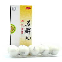 同仁堂 启脾丸 3g*10丸 脾胃虚弱消化不良腹胀便溏