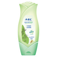 ABC 卫生护理液 私处抑菌洗液KMS弱酸性健康配方200ml*2(U01*1+u03*1)