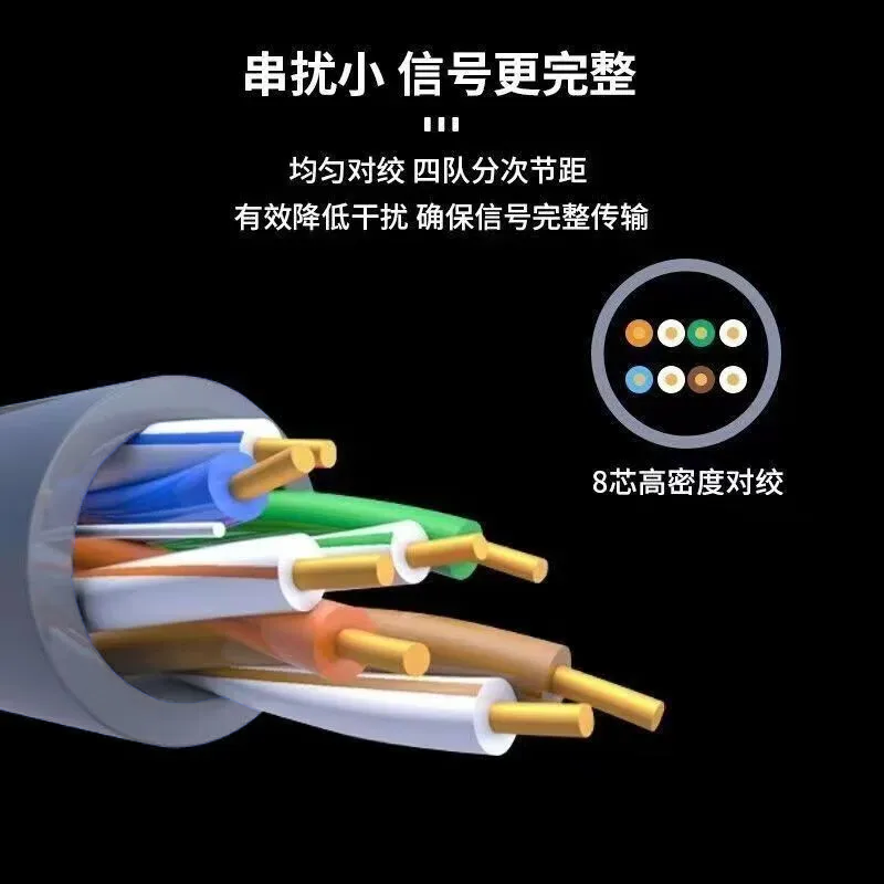 淘行者 TXZ-69E 适用场景:办公布线、网咖布线、机房布线、家庭布线 网线(计价单位:箱)灰色高清大图