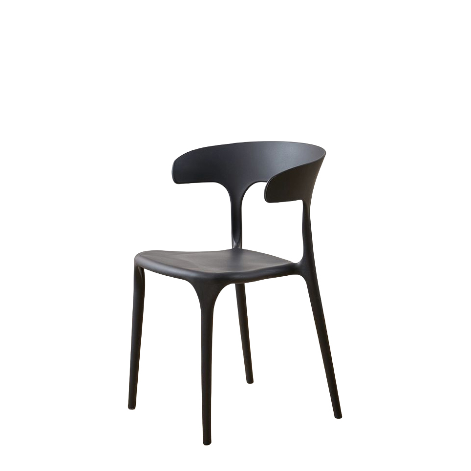 大七墨研 塑料椅子 390*450*740mm/把高清大图