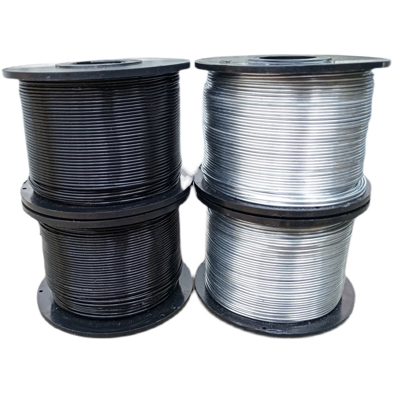 镀锌丝1卷光缆附挂机扎丝铁丝绑丝绑线器绝缘扎线缆