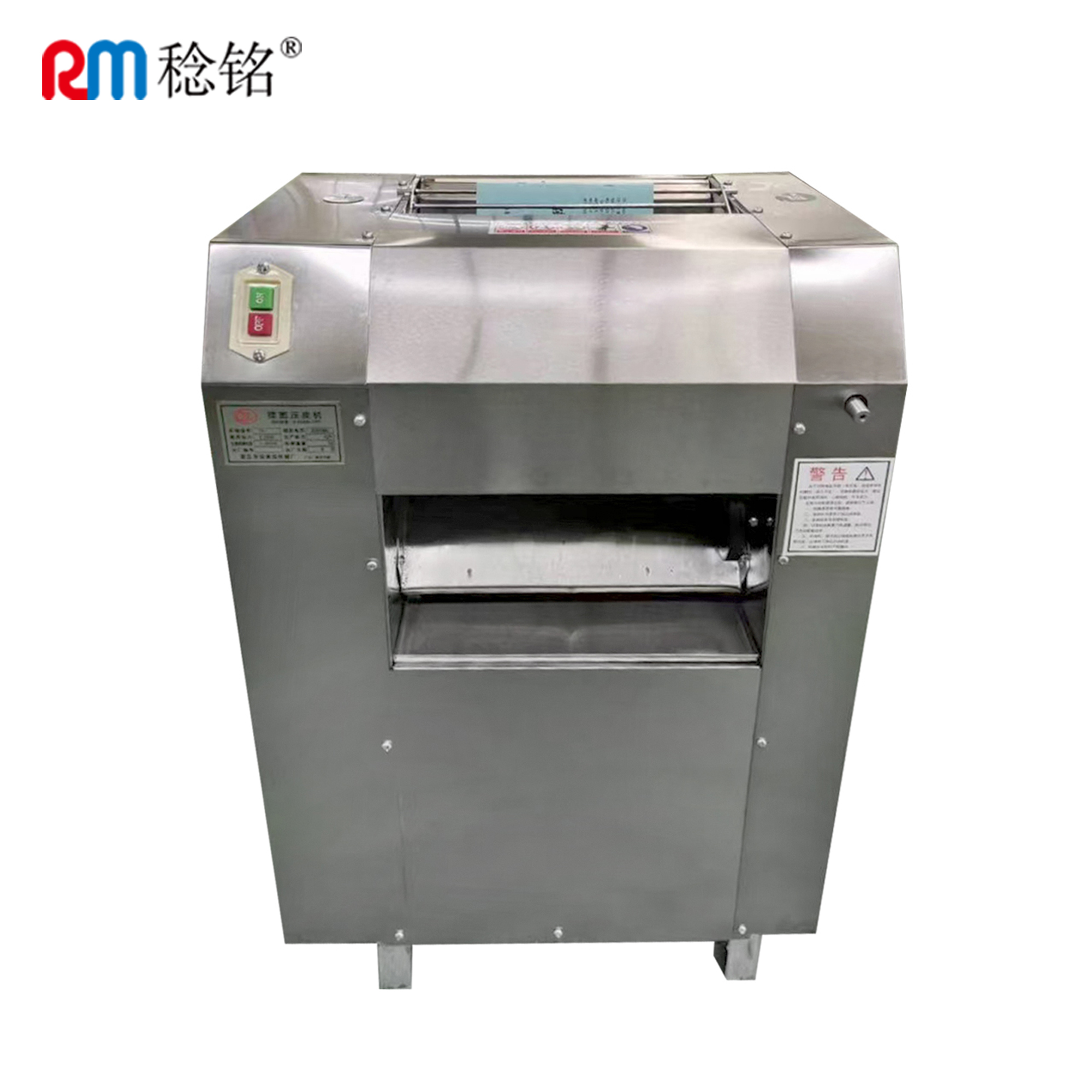 稔铭 揉面压面机 YP-350 台高清大图