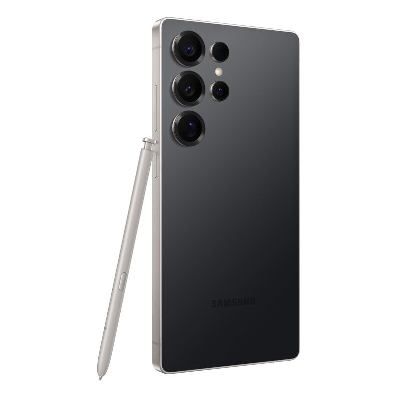 三星 Galaxy S25 Ultra 16GB+1TB 2亿像素 AI拍照 钛影黑
