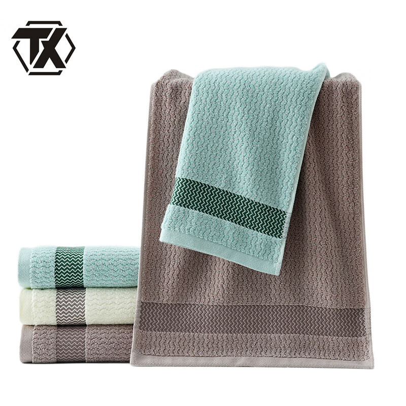 铁迅 毛巾 T02 条高清大图