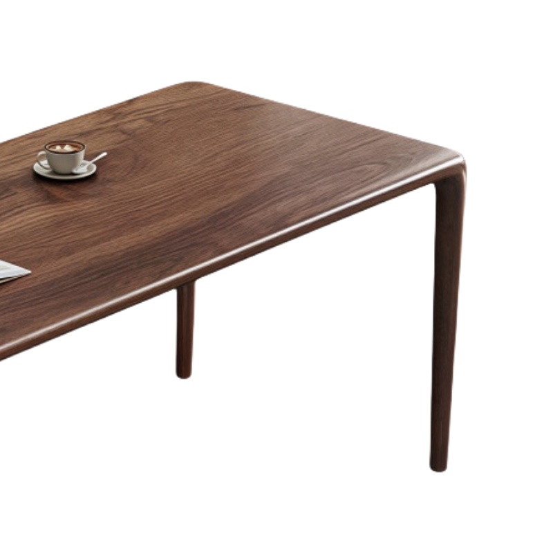 豫龙都 实木餐桌 2米 张高清大图