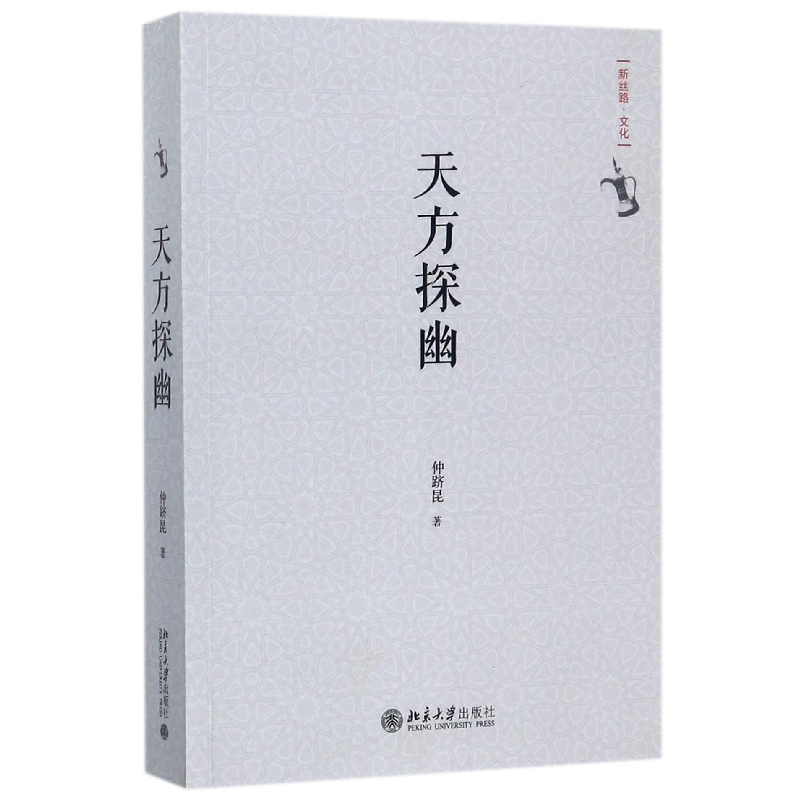 正版 天方探幽 仲跻昆著 北京大学出版社 9787301288177 书籍高清大图