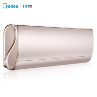 美的（Midea）大1.5匹一级全直流变频舒适星空调 冷暖无风感挂机KFR-35GW/BP3DN8Y-TA102(B1)