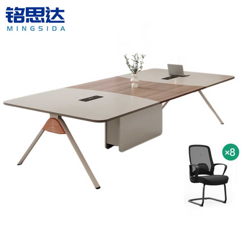 铭思达会议桌洽谈桌