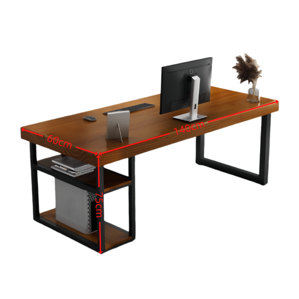 芙首泰办公桌1400*600*750mm张高清大图