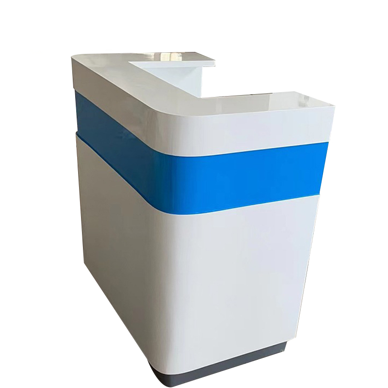 嘉众忆 办公接待台 3000*600*1050mm JZY-JZ182 张高清大图