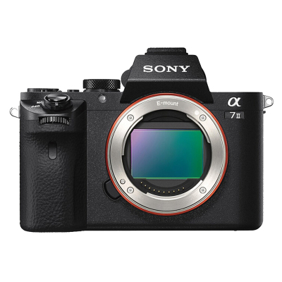 索尼(SONY)ILCE A7M2(单机身不含镜头)数码微单相机 约2430万像素