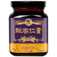 【买二送一】修正酸枣仁膏180g/盒酸枣仁百合茯苓膏酸枣仁粉汤