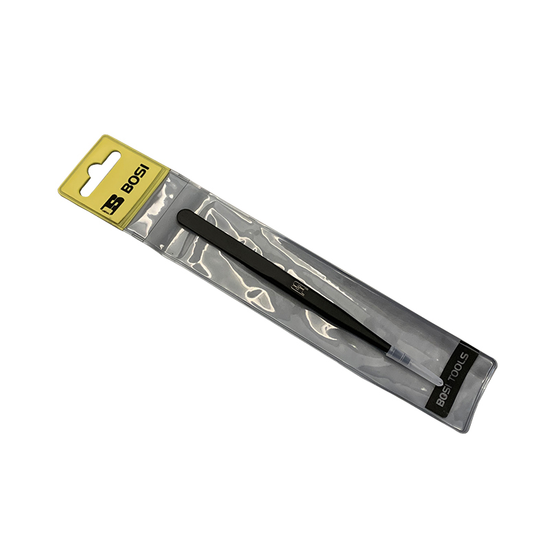 波斯(BOSI)镊子(14cm BST22135)把高清大图