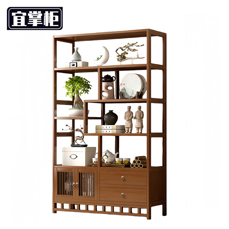 宜掌柜 书架 展示架 书架展示架101*25*175cm个