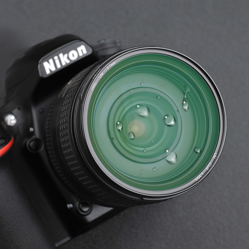 耐司(NiSi)WRC UV 86mm UV保护镜 L395紫外截止 防水单反相机镜头 保护滤镜