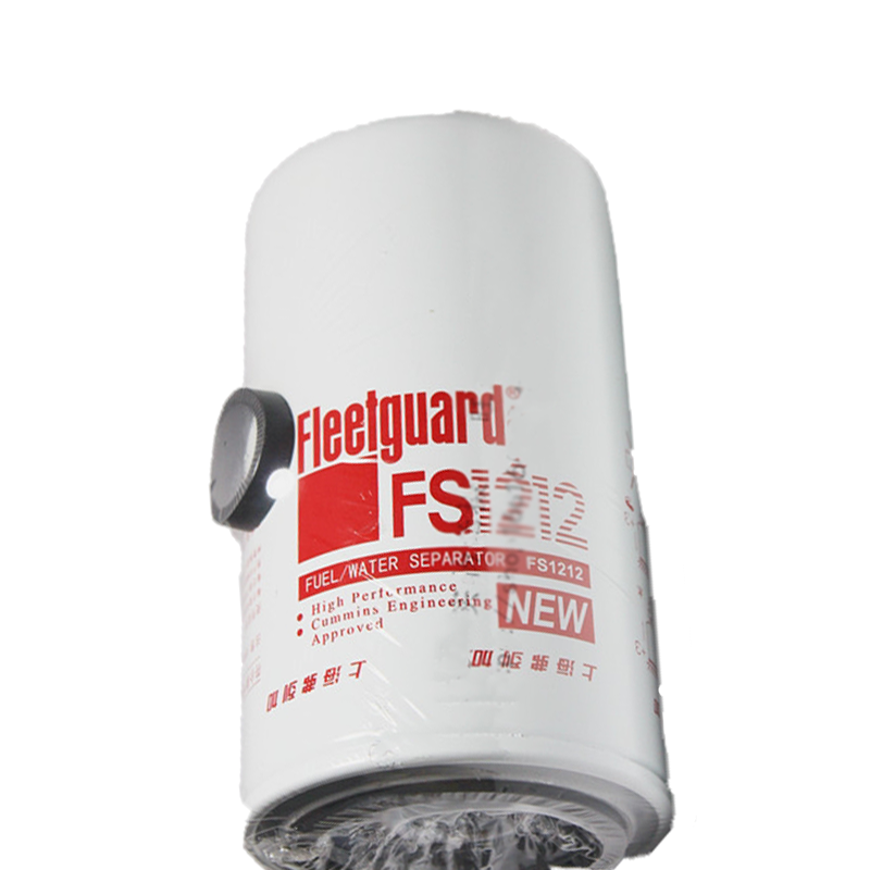 滤佳特(LUJIATE)发电机组/衡山防爆大客车 机油滤芯 FS1212