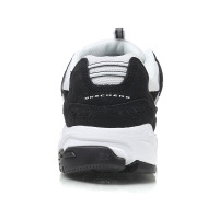 SKECHERS斯凯奇男鞋休闲鞋2017新款舒适复古厚底运动鞋999688
