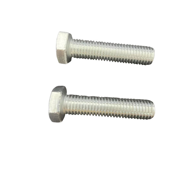 长茂工贸 六角螺栓 M12*40*1.5mm 个高清大图