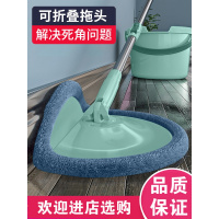 旋转拖把阿斯卡利(ASCARI)家用免手洗懒人拖布一拖净自动脱水拖地墩布桶