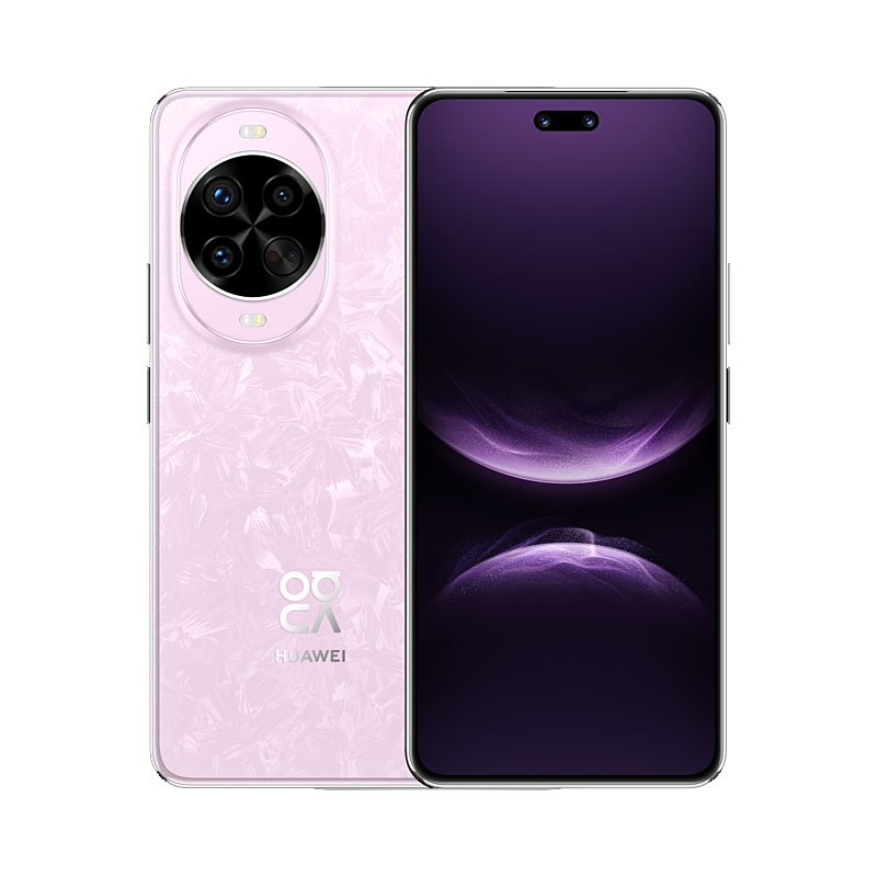 华为(HUAWEI) Nova14Pro 512GB 凝霜白红枫原色镜头 长焦人像防抖 超广角微距 2025新款手机华为智能游戏拍照官方原装正品
