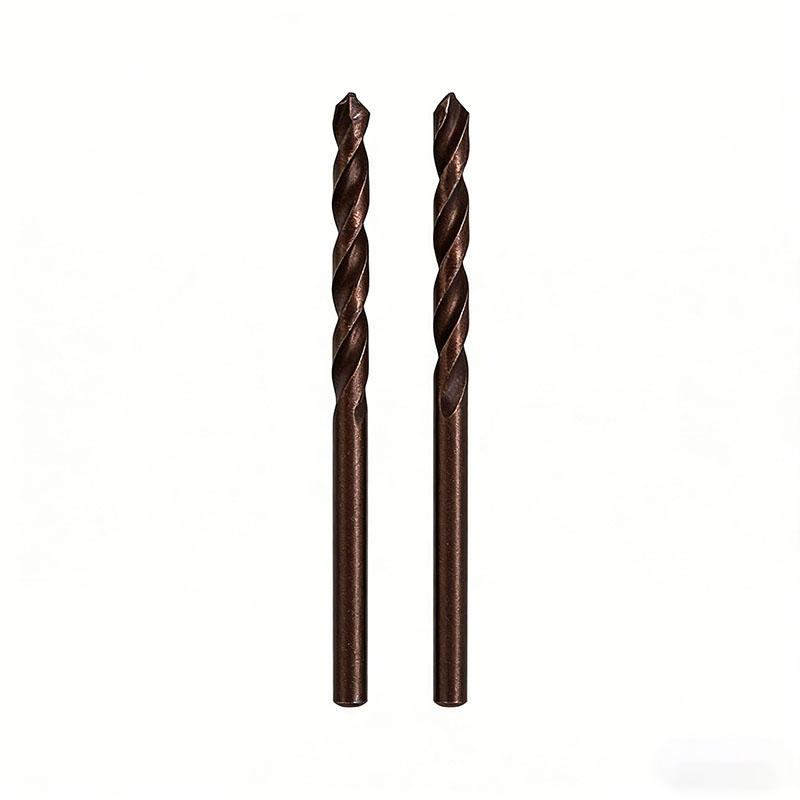 利冀尔 不锈钢含钴麻花钻 6mm 个