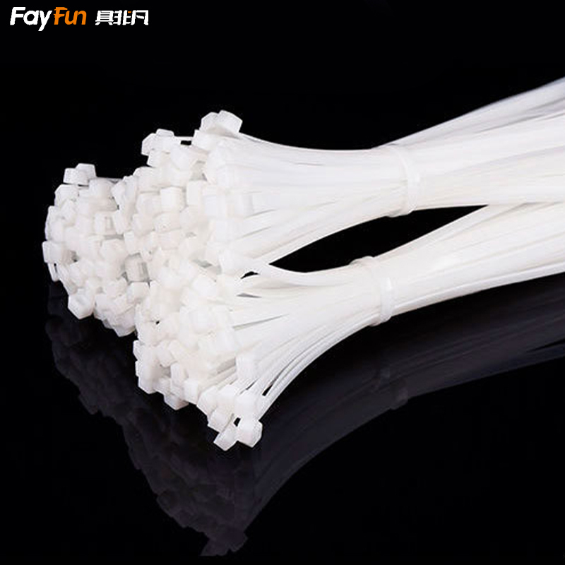 具非凡 尼龙扎带 8*250mm 包高清大图