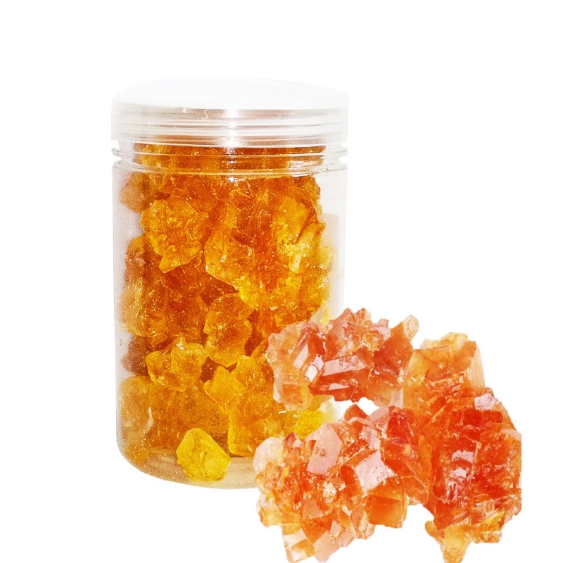 珑语田 黄冰糖 400g/罐高清大图