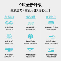 宝家丽(bobbot)无线电动拖把擦地机全自动拖刷一体机家用神器地板抛光打蜡家用清洁机非蒸汽拖把TB-780