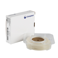 康乐保(Coloplast)特舒2833二件式造口底盘造口透明平面底盘60mm5个