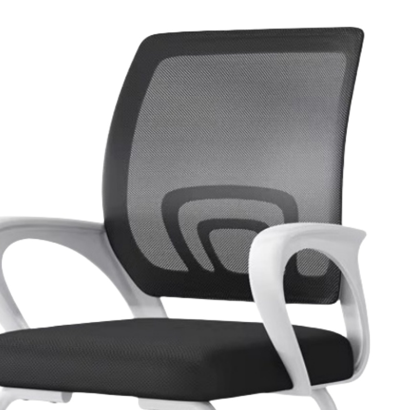 宜掌柜 会议椅 网布 把高清大图