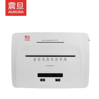 震旦AS1260CD 5级保密办公商用碎纸机(单次12张 持续60分钟 23L可碎卡、光盘)