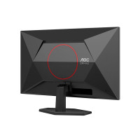 AOC 24G40E 23.8英寸180Hz电竞显示器 IPS屏宙斯盾小钢炮1ms响应HDR10台式电脑吃鸡游戏外接笔记本显示屏 [新]180HZ Fast IPS款 24G40E