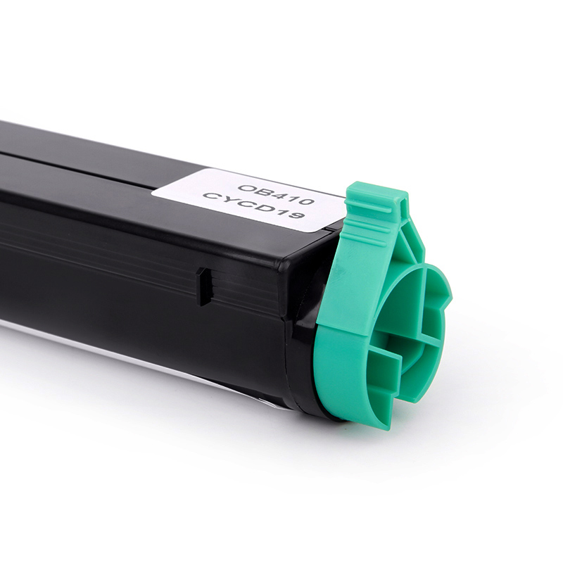 京贤B410粉盒 适用OKI 410DN/430DN一支高清大图